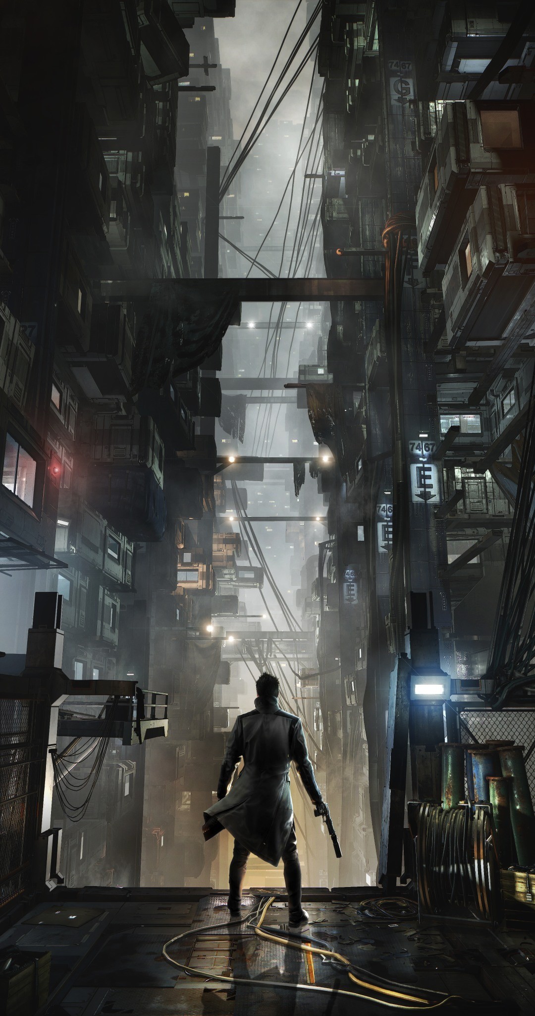 Deus Ex: Mankind Divided - Imagen 47